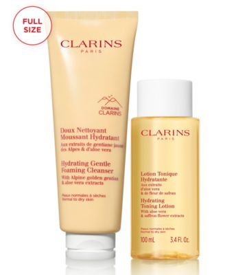 2-Pc. Hydrating Cleansing Skincare Set