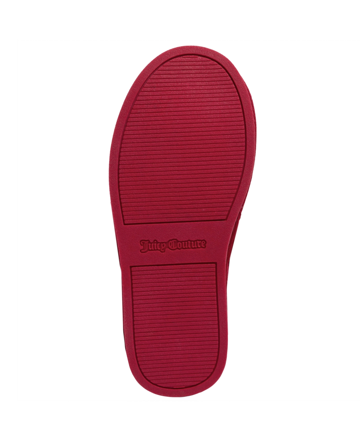 Juicy Couture Girls 1-13 King Cold Weather Slip-on Boots In Burgundy