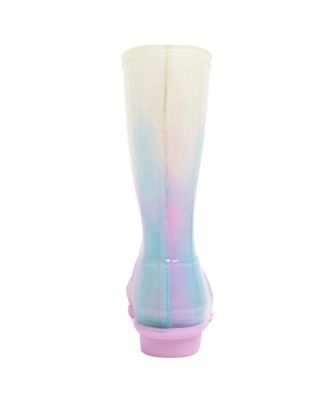 Little & Big Girls' 1-5 Sheree 2 Pull-On Rain Boots