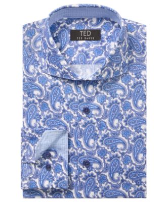 Men's Premium Non-Iron Slim Fit Shirt