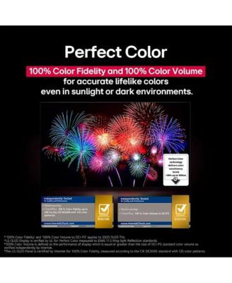 55" Class B5 Series OLED AI 4K Smart webOS TV (2025)