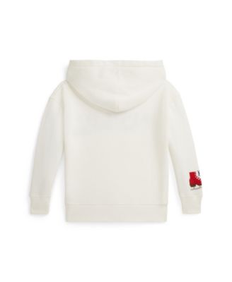 Girls' 2T-6X Yankees Hooded Sweatshirt