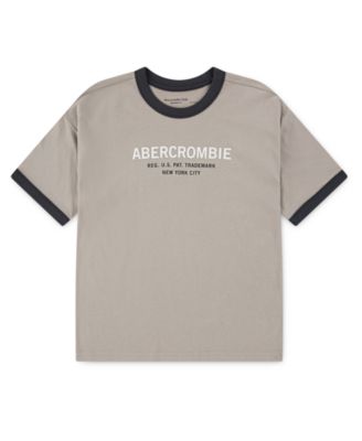 Boys' Ringer Short-Sleeve T-Shirt