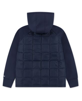 Boys YPB Lightweight Hybrid Jacket