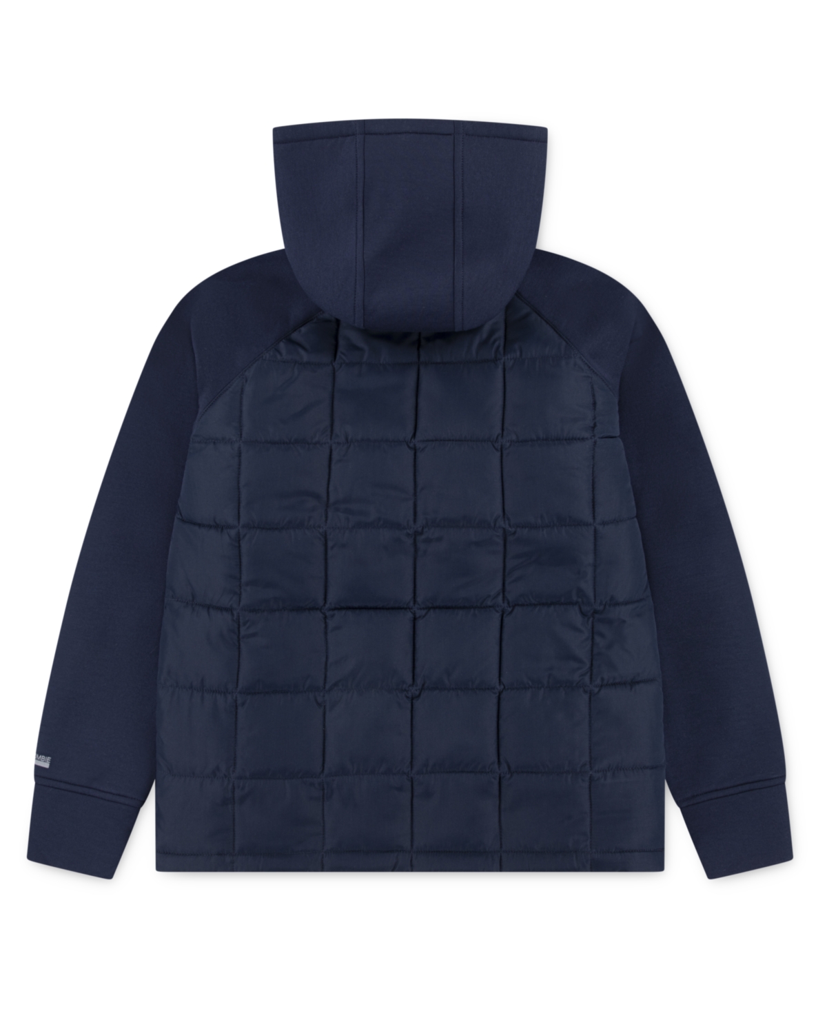 Abercrombie Boys 5-18 Ypb Lightweight Hybrid Jacket In Blue