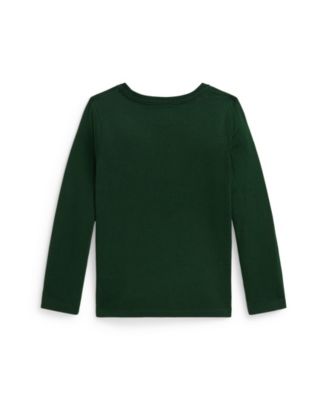 Girls' 2T-6X Long-Sleeve T-Shirt