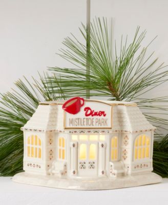 FROM THE VAULT! Mistletoe Park Diner, Exclusively at Macy’s