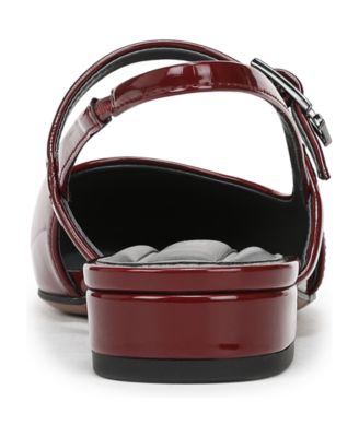 Destin Mary Jane Slingback Flats Sandals