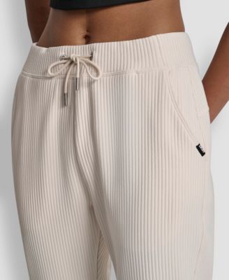 Women's Tech Ottoman Cuffed High Rise Joggers