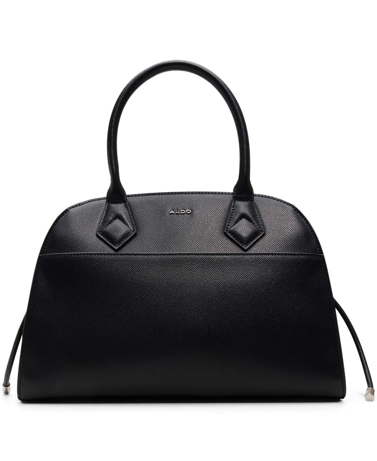Aldo Ekam Mini Barrel Handbag In Black
