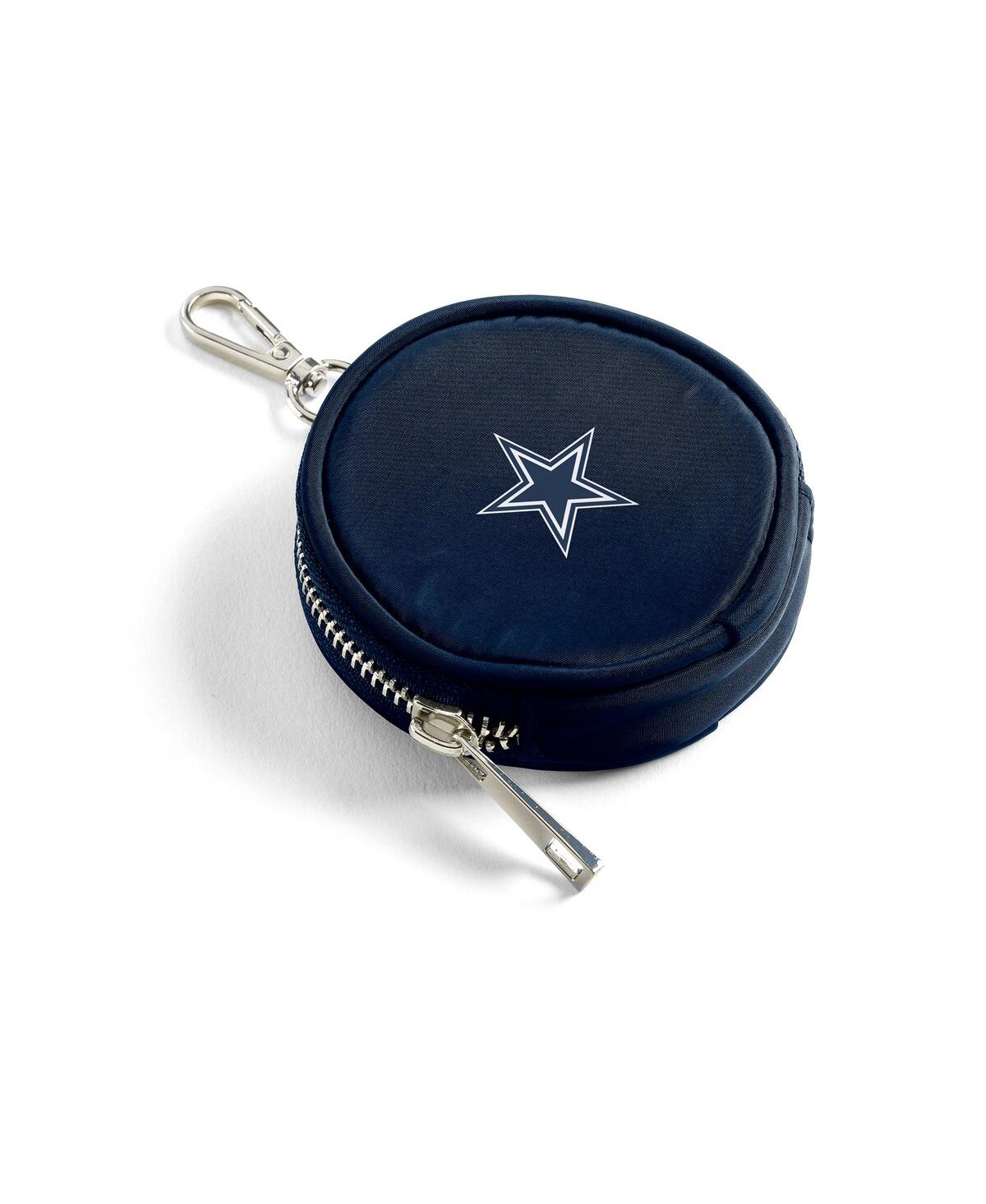 Wear By Erin Andrews Dallas Cowboys Clear Stadium Baby Bag In Transparent