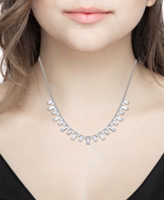 Cubic Zirconia Necklace