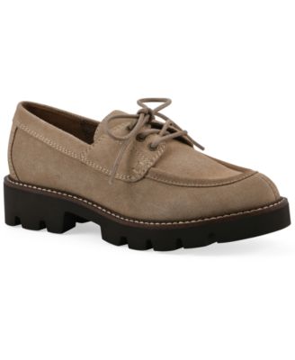 Women's Gino Lug Sole Loafers