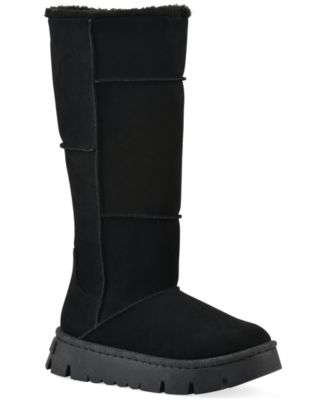 Women's Tru Faux Fur Tall Boots