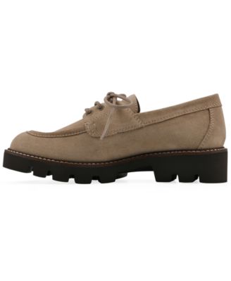 Women's Gino Lug Sole Loafers