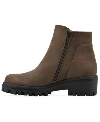 Women's Tahj Lug Sole Booties