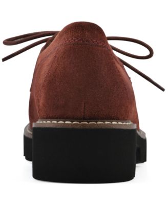 Women's Gino Lug Sole Loafers