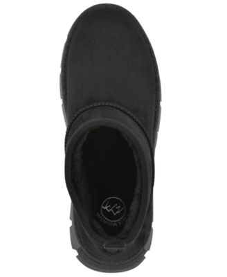 Women's Toree Faux Fur Booties