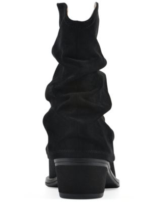 Women's Alden Mid Calf Western Booties