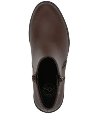 Women's Tahj Lug Sole Booties