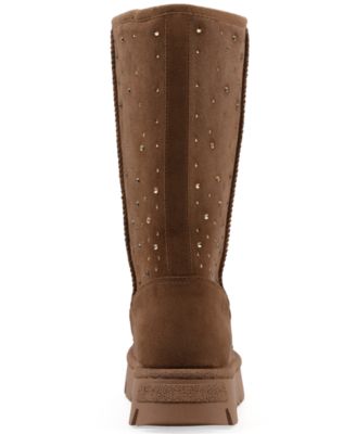 Women's Tripp Faux Fur Tall Shaft Boot