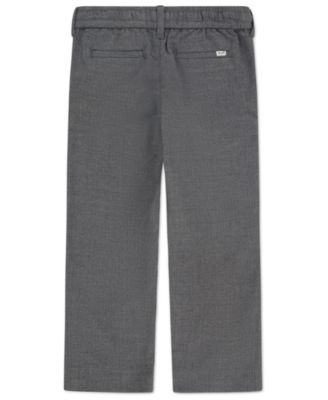 Boys Loose Twill Pants