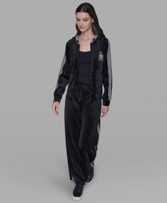 Women's Zip-Up Hooded Jacket