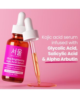 Korean Skin Care Kojic Acid Serum K Beauty Skincare