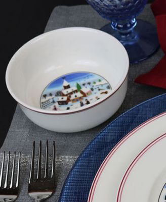 Villeroy & Boch Naif Christmas プレート　６枚 Amazon.com | Villeroy & Boch Design Naif Christmas Pickle