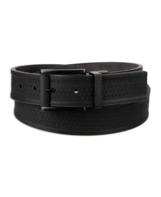 Kenneth Cole Reaction - Men's Reversible Perforated Harne Belt