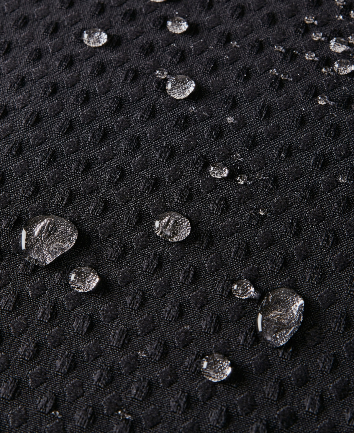 Madison Park Arbor Waffle Shower Curtain, 72" x