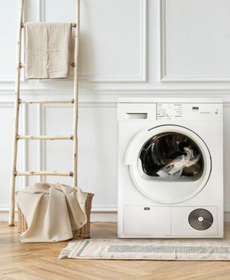 Arbor Waffle Shower Curtain, 72" x 72"