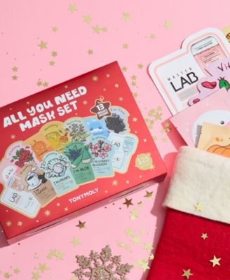 13-Pc. 2025 All You Need Mask Set