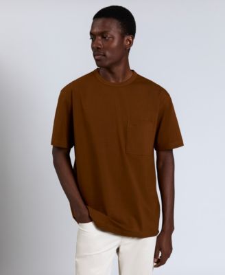 Men's Short Sleeve Oversized T-Shirt