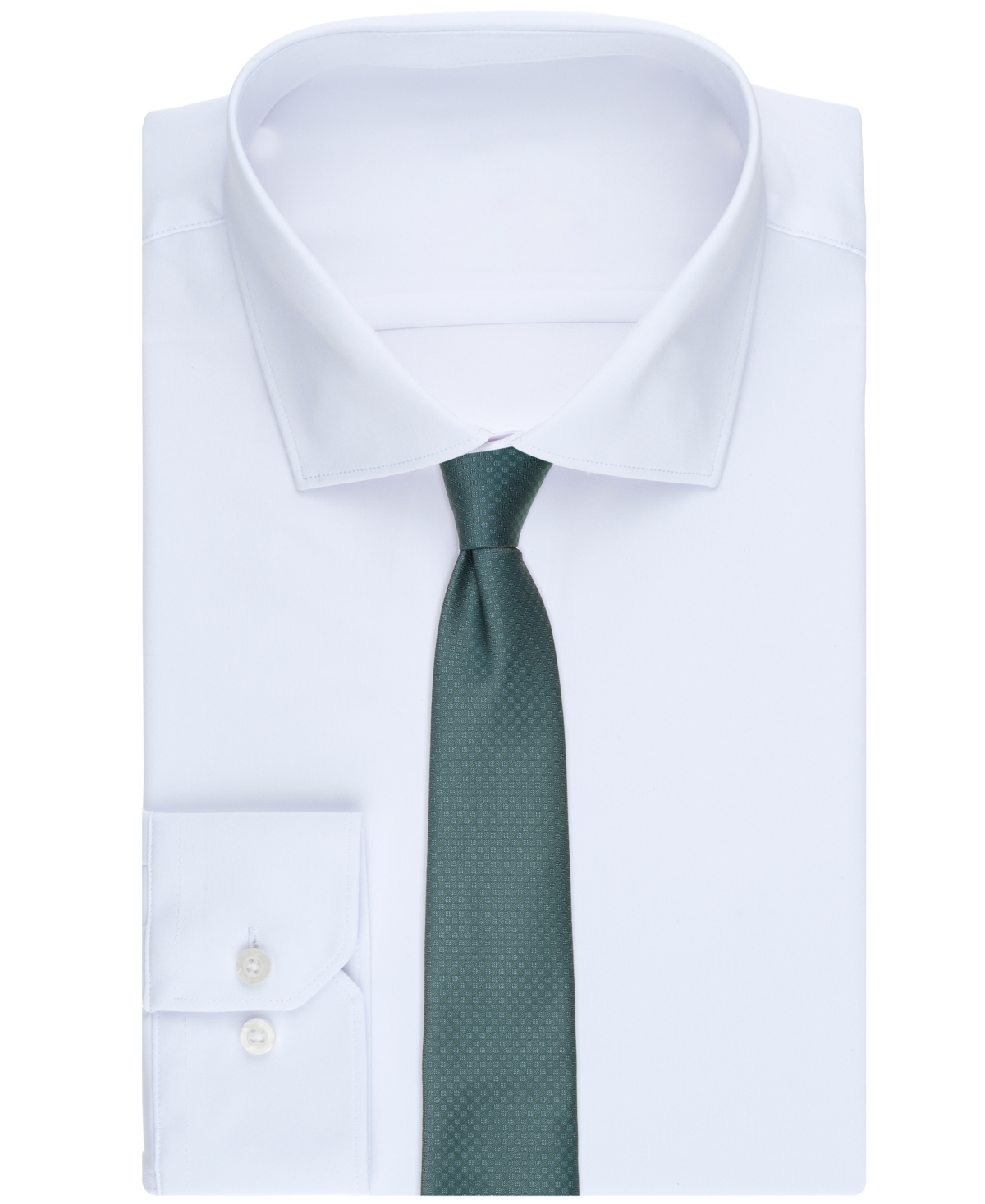 Perry Ellis Portfolio Men's Emmett Mini Pattern Tie