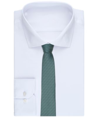 Men's Draughton Geo-Pattern Classic Tie