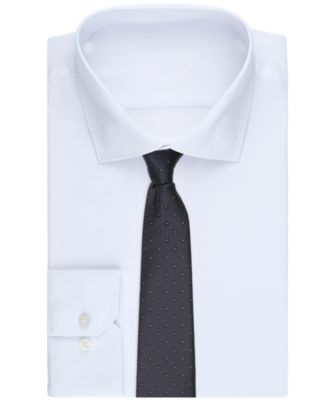 Men's Frewer Neat Pattern Classic Fit Tie
