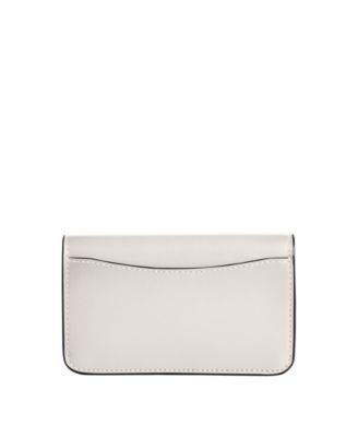 Essential Slim Leather Card Case