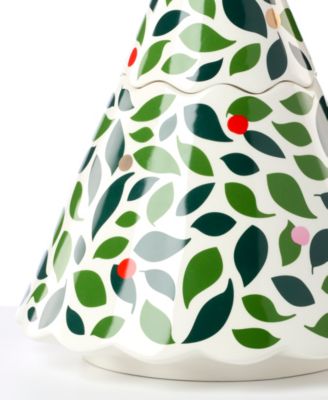 Kate Spade Evergreen Treat Jar