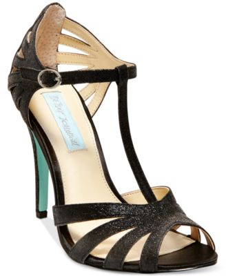 Blue by Betsey Johnson - Tee Evening Sandals
