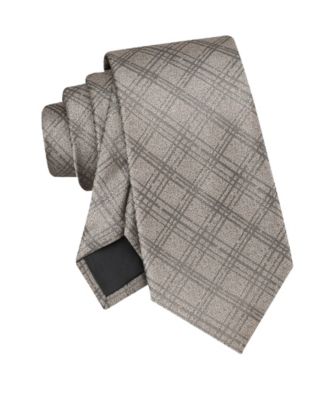 Men's Wayne Check Tie
