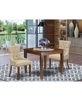 3 Piece Set Dining Room Set