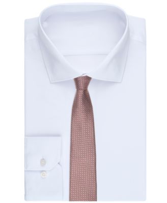 Men's Shone Geo-Pattern Tie