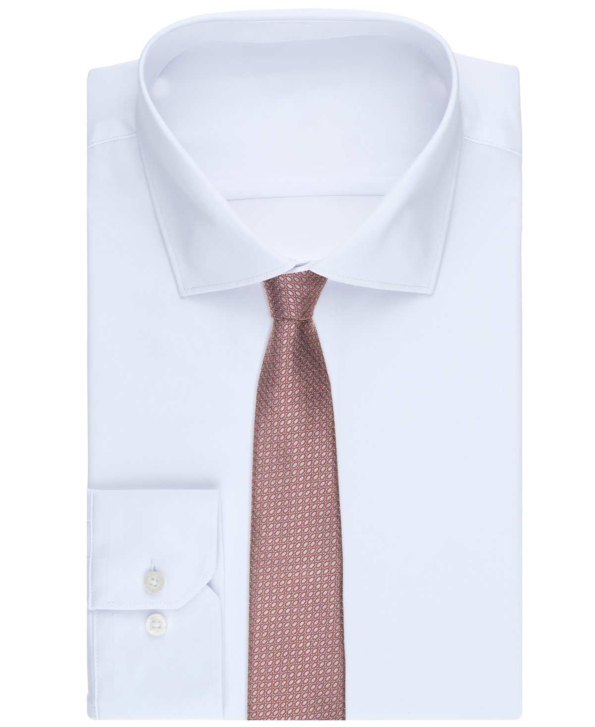 Michael Kors Men's Shone Geo-Pattern Tie