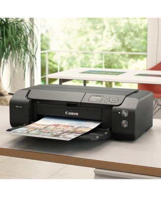 imagePROGRAF PRO-310 13" Professional Wireless Inkjet Photo Printer