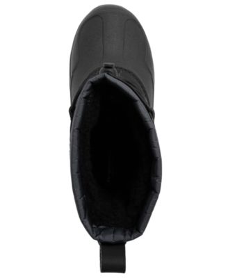 Little & Big Boys' 1-5 Kenji Cold Weather Lace-Up Boots