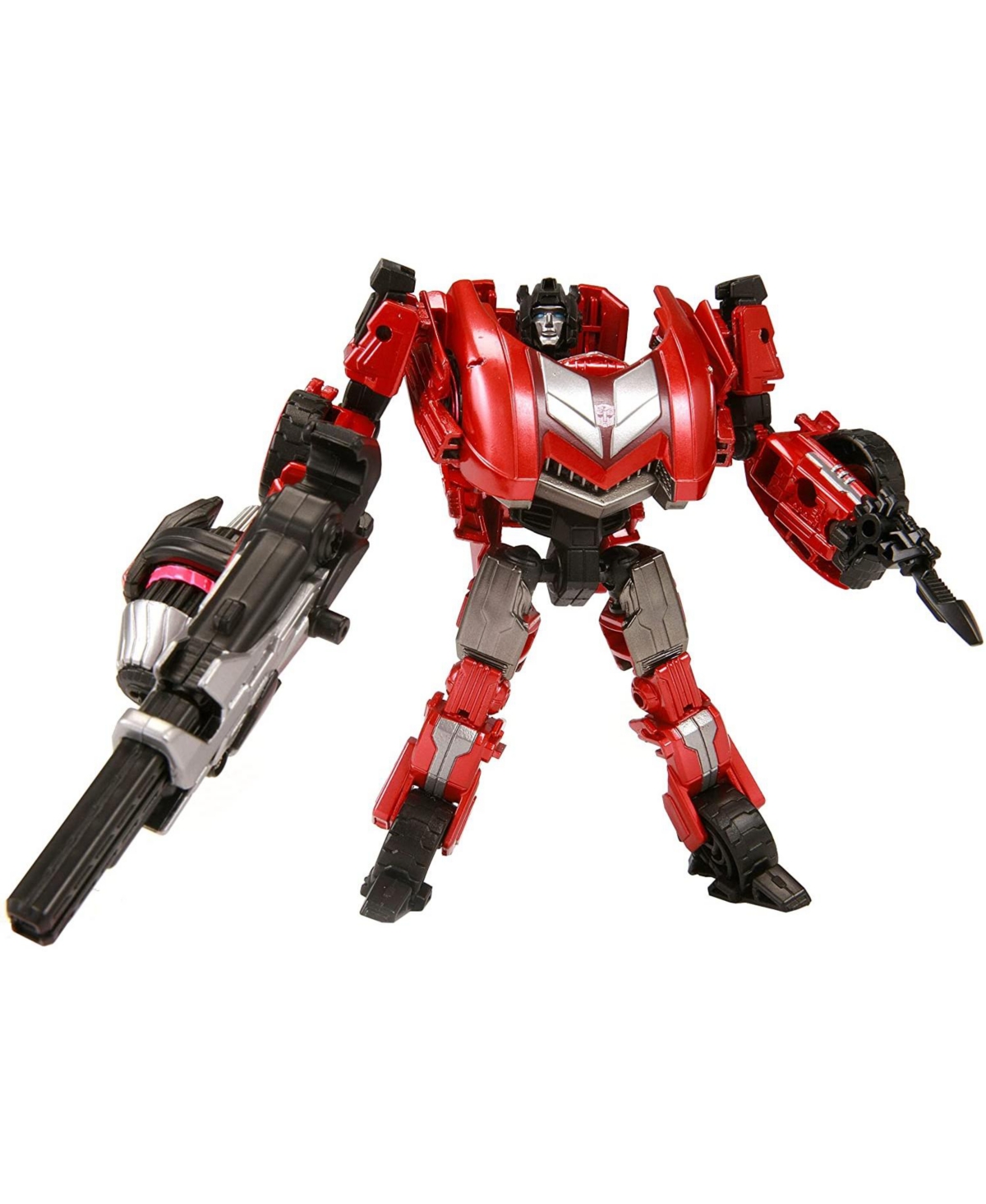 Transformers TG10 Sideswipe Deluxe Class  Transformers Generations Fall of Cybertron