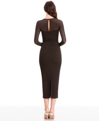 Women's Maxine Long Sleeve Ball Gown