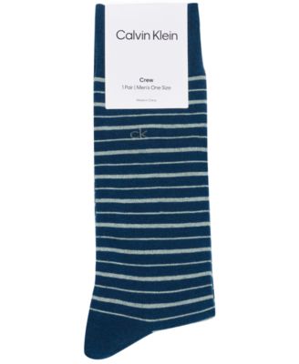 Men's 1-Pack Dress Crew Socks