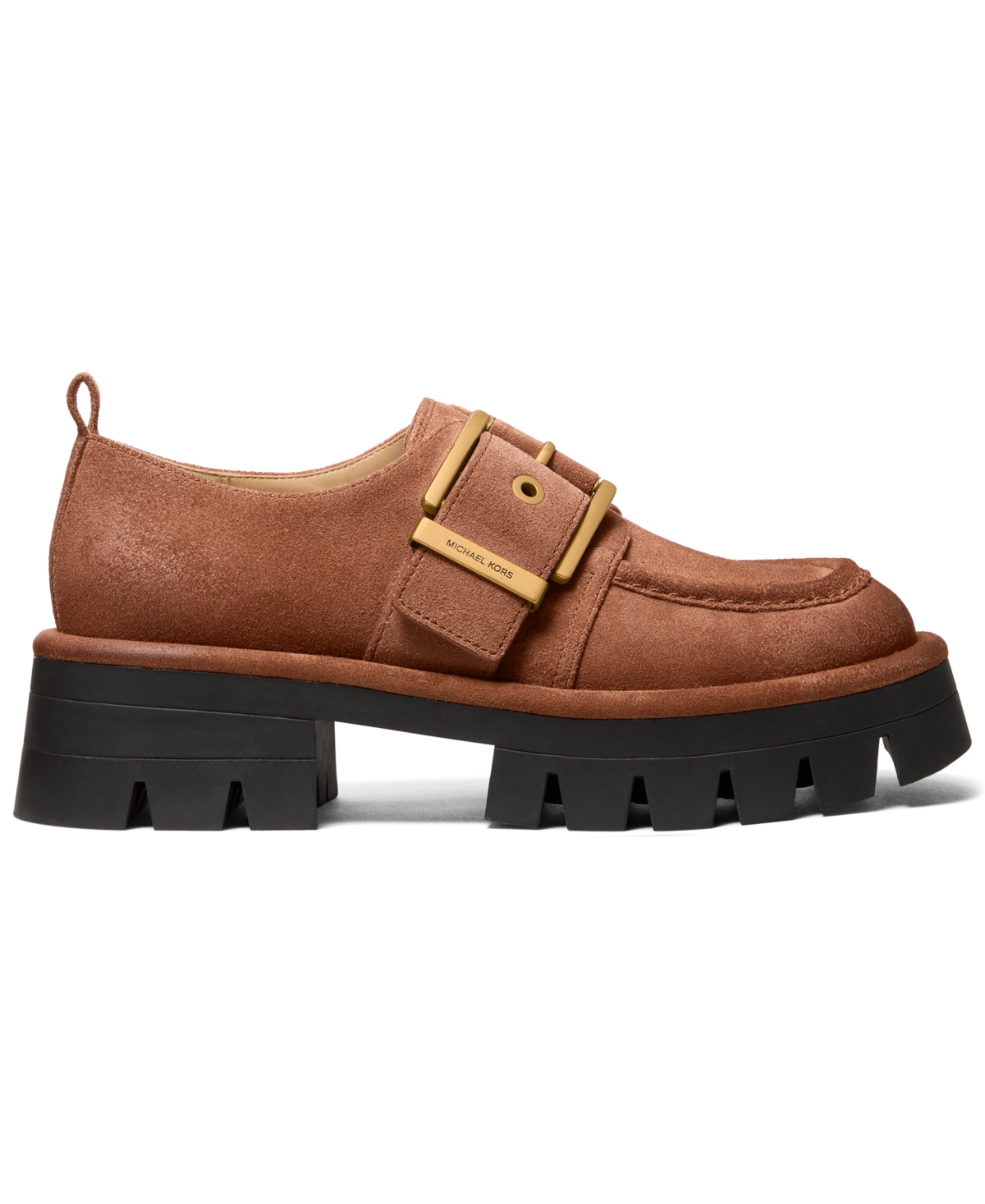 Michael Kors Michael  Women's Colby Round Toe Loafers In Multi